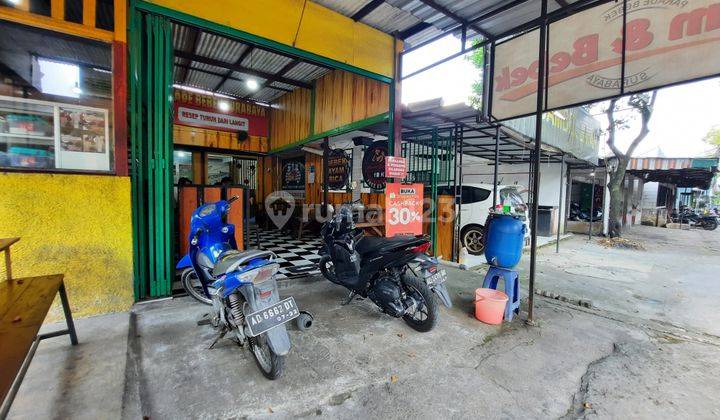 Ruabg usaha dekat pasar kota Boyolali di boyolali 2