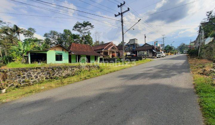 Tanah pekarangan dekat pasar Ampel boyolali  2