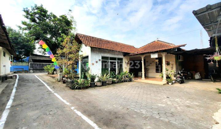Rumah siap huni dekat SMA 1 Sawit Boyolali 4