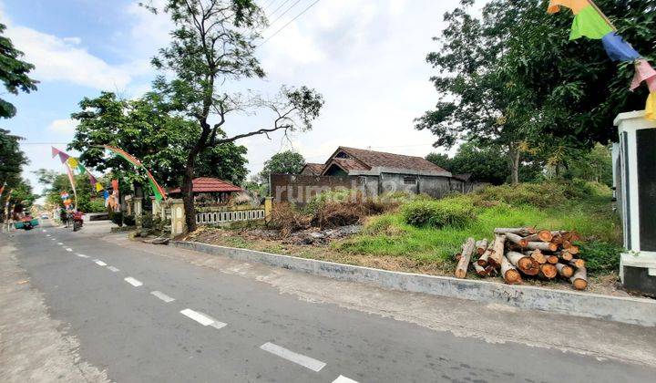 Tanah Boyolali Dijual Lokasi Di Teras Boyolali 1