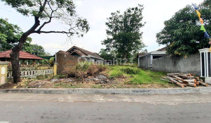 Tanah Boyolali Dijual Lokasi Di Teras Boyolali 2