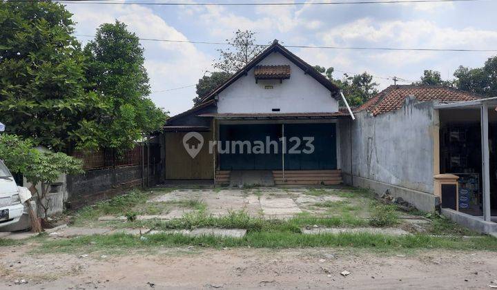 Tanah komersial dekat pintu tol Gondangrejo Karanganyar 2