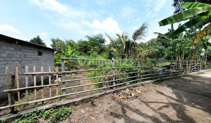 Tanah Boyolali dijual lokasi di boyolali Solo 1