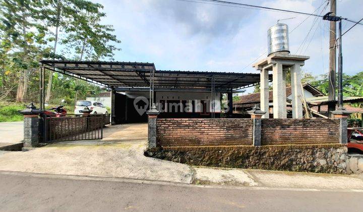 Rumah bagus dekat pintu tol di mojosongo boyolali 3