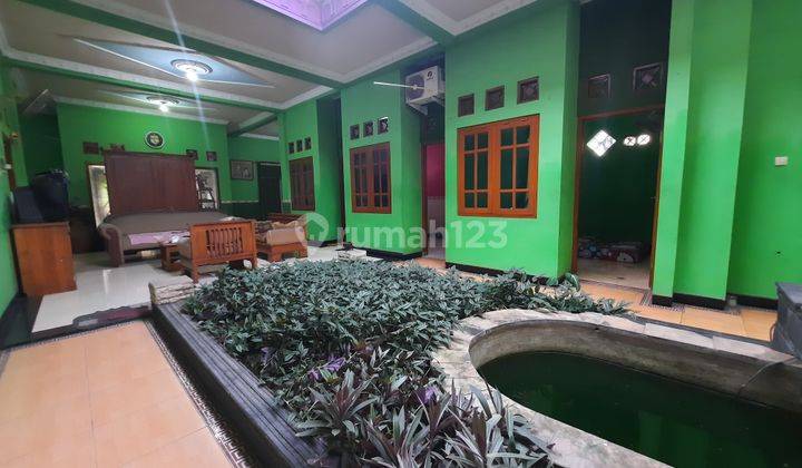 Rumah plus ruang usaha di mojosongo Boyolali 1