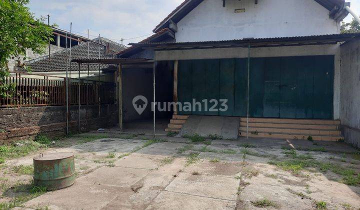 Ruang usaha dan gudang di gondangrejo karanganyar 1