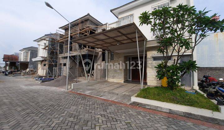 Rumah Minimalis Murah Siap Huni di Kartasura Solo 2