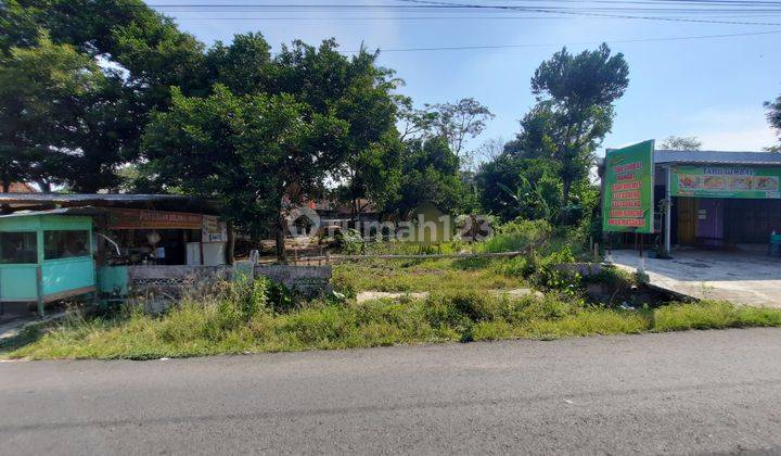 Tanah Dijual Boyolali Lokasi Mojosongo Boyolali 1