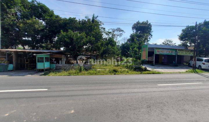 Tanah Dijual Boyolali Lokasi Mojosongo Boyolali 2