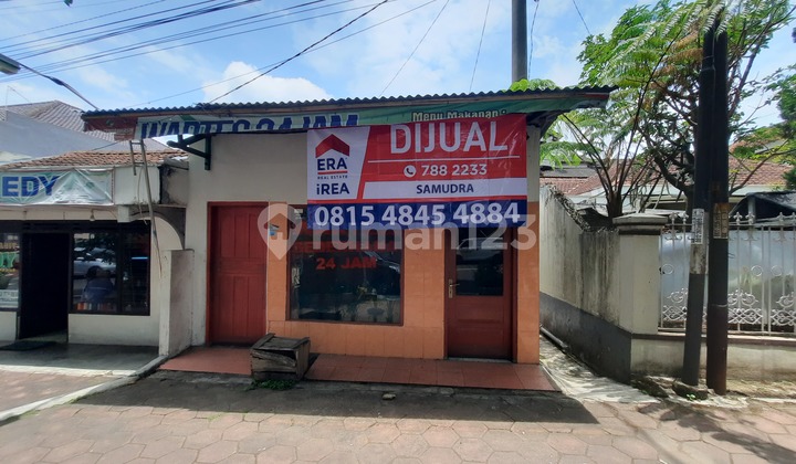 Ruang usaha lokasi strategis dekat pasar kota di Boyolali 1