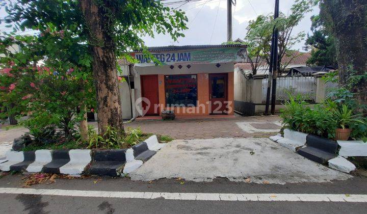 Ruang usaha lokasi strategis dekat pasar kota di Boyolali 3