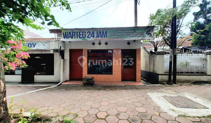 Ruang usaha lokasi strategis dekat pasar kota di Boyolali 5