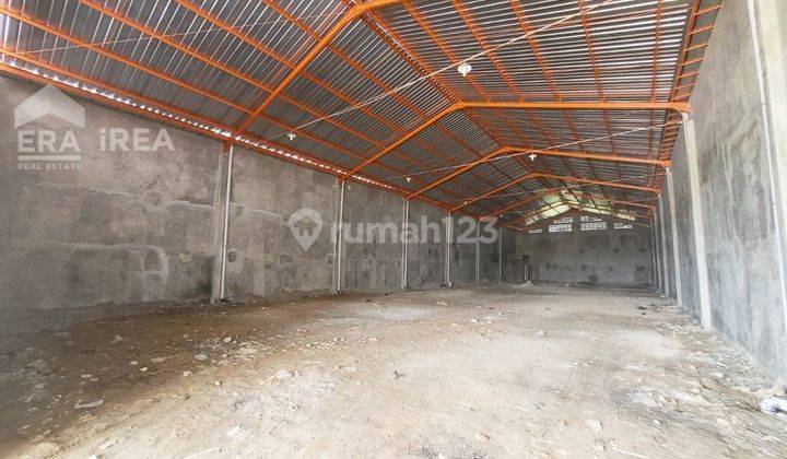 Gudang sewa dekat pintu tol di Colomadu Karanganyar 2