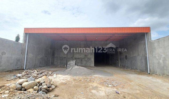 Gudang sewa dekat pintu tol di Colomadu Karanganyar 5