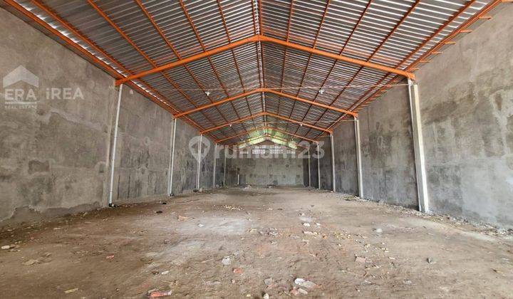 Gudang sewa dekat pintu tol di Colomadu Karanganyar 6