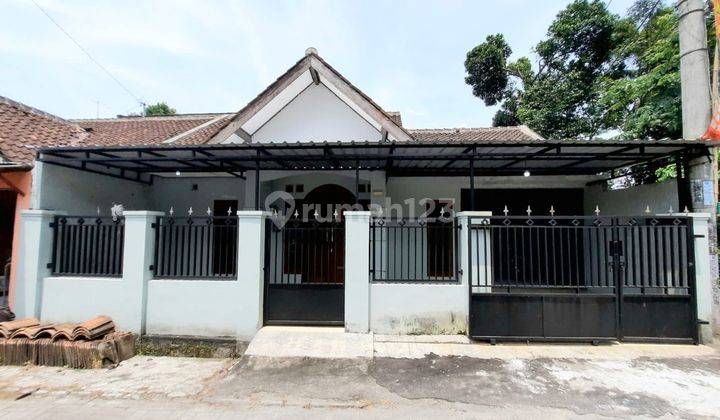 Rumah Dijual Boyolali 5 Menit Pintu Tol Boyolali 1