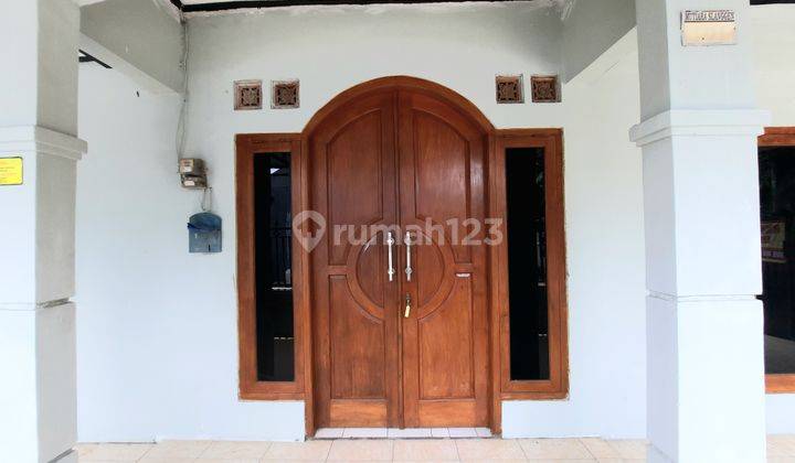 Rumah siap huni dekat pintu tol kartasura di banyudono Boyolali 12