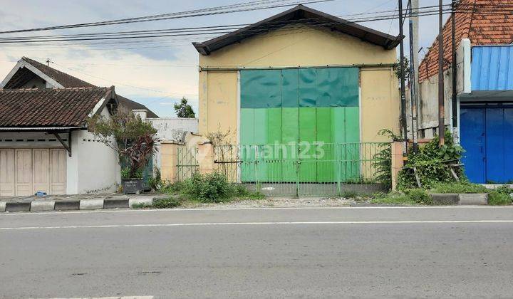 Gudang Dijual Kartosurot Lokasi Di Kartasura Sukoharjo 2