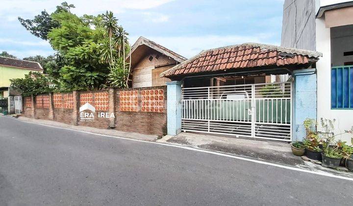 Rumah Dijual Di Solo Lokasi Banjarsari Solo 1