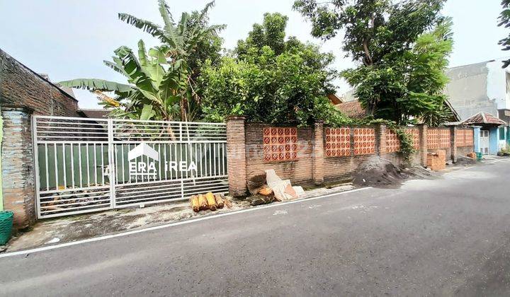 Rumah Dijual Di Solo Lokasi Banjarsari Solo 2