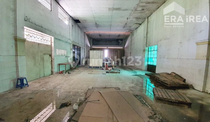 Ruang usaha murah di Delanggu klaten 4