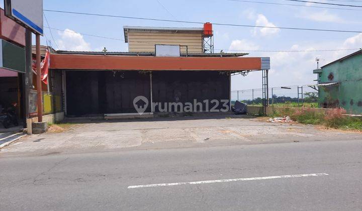 Ruang usaha murah di mojosongo boyolali 7