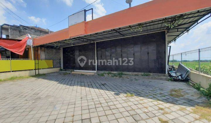 Ruang usaha murah di mojosongo boyolali 8