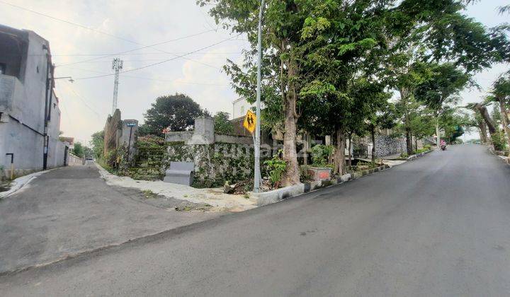 Tanah dijual Boyolali lokasi di boyolali 1