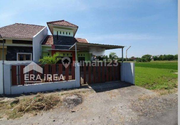 Rumah murah lokasi dekat bandara di ngemplak Boyolali 1