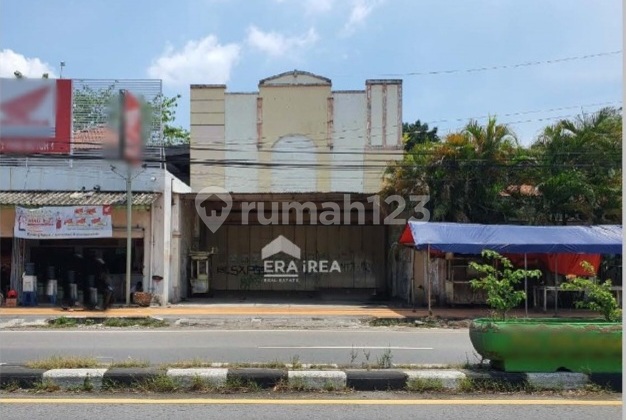 Ruang usaha dekat pasar delanggu di klaten 1