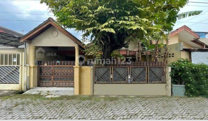 Rumah murah dekat dr.Oen Soba di grogol Sukoharjo 1