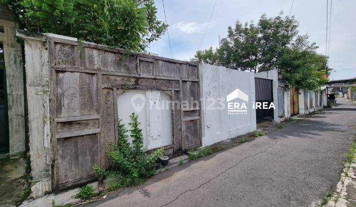 Rumah tengah kota dekat pasar di serengan solo surakarta 8