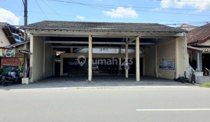 Rumah strategis dekat pasar kartasura di Kartasura Sukoharjo 1