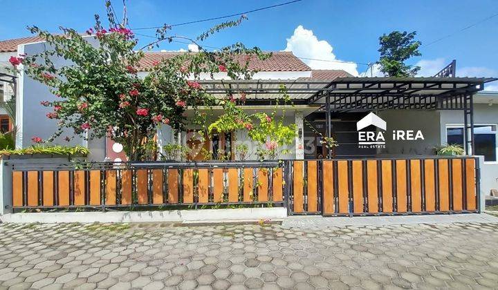 Rumah Murah Meriah Siap Huni Solo Baru Baki Sukoharjo 1