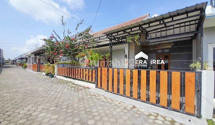 Rumah Murah Meriah Siap Huni Solo Baru Baki Sukoharjo 2