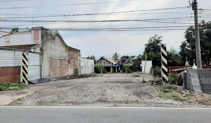 Tanah sewa dekat pintu tol boyolali di mojosongo boyolali 2