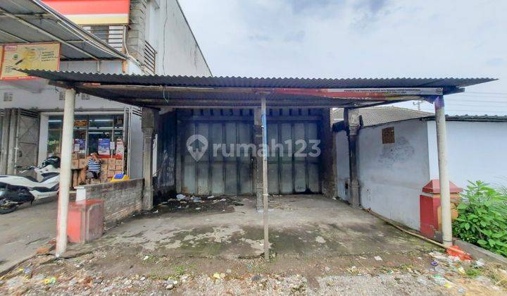 Ruang usaha dekat gerbang tol boyolali di mojosongo boyolali 3
