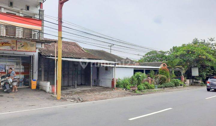 Ruang usaha dekat gerbang tol boyolali di mojosongo boyolali 4