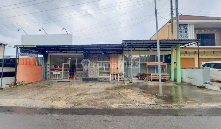 Ruang usaha dekat rumah sakit di boyolali kota 8