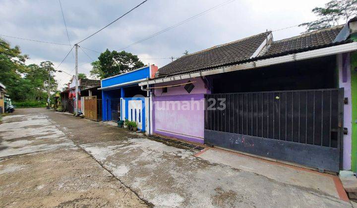 Rumah murah dekat pintu to boyolali di mojosongo boyolali 1