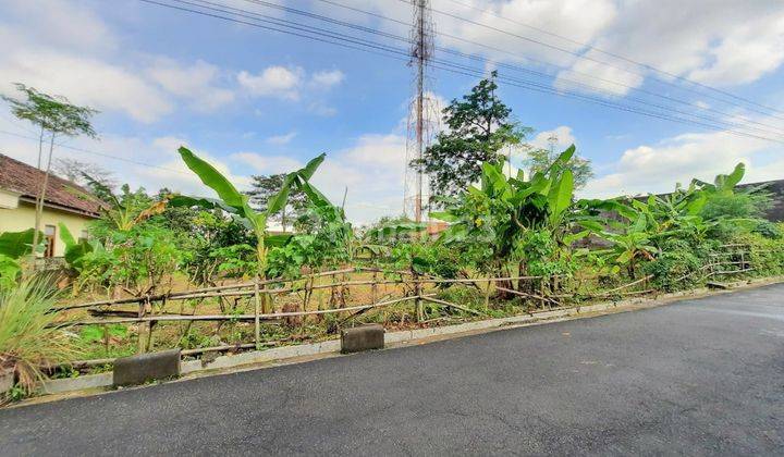 Tanah Dijual Boyolali Lokasi Siswodipuran Boyolali 1