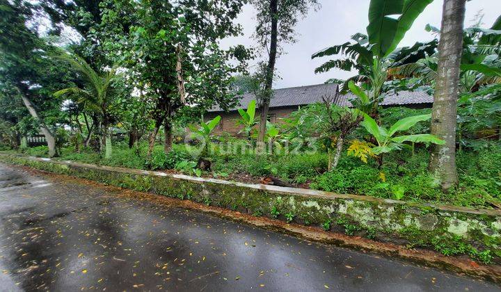 Tanah Dijual Boyolali Di Mojosongo Boyolali 1