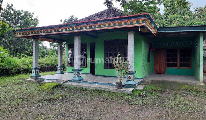 Rumah Dijual Boyolali 3 Menit Pasar Lokasi Sambi Boyolali 2