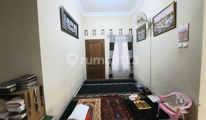 Rumah mewah kampung lokasi di Sawit Boyolali 9
