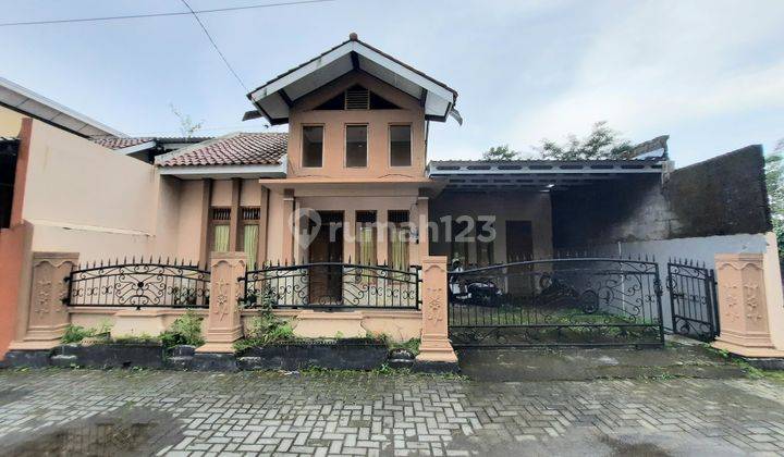 Rumah Murah Meriah Siap Huni Boyolali Winong 1