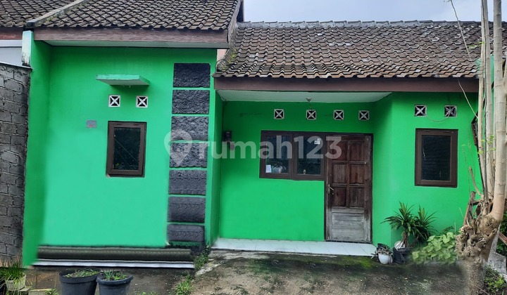 Rumah murah pengging lokasi di sawit boyolali 3