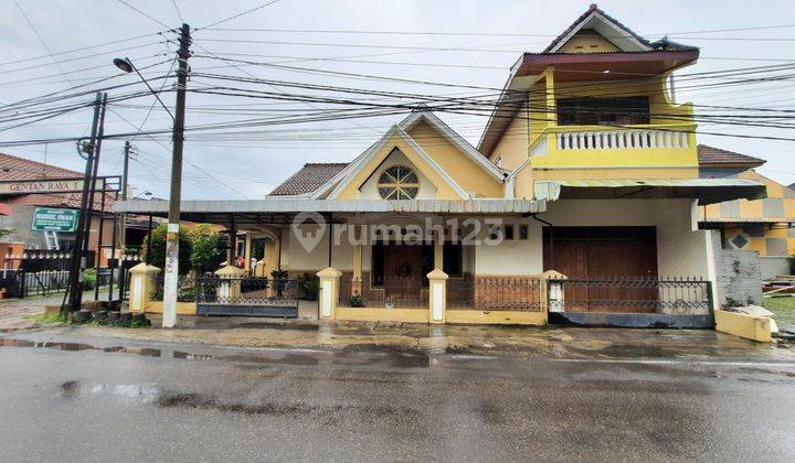 Rumah Gentan Dijual Lokasi Gentan Solo 1