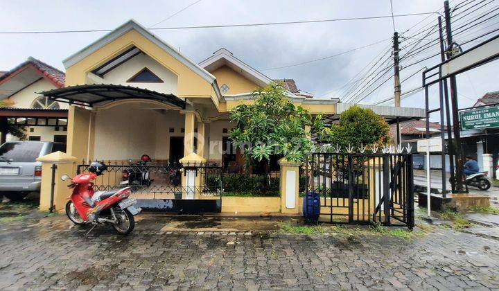 Rumah Gentan Dijual Lokasi Gentan Solo 2