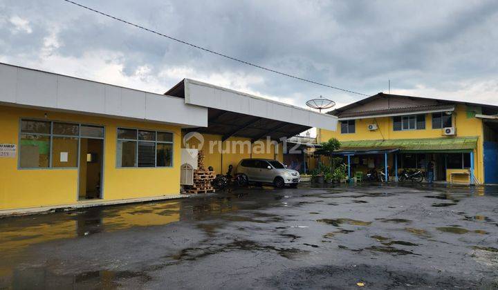 Gudang tengah kota solo lokasi di kartosuro Solo sukoharjo 6
