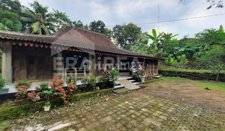 Rumah murah lokasi di Teras Boyolali 1